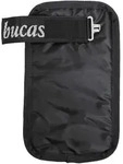 bucas Brusterweiterung T-Verschluss Magnetic black 12 cm