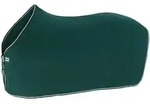 ESKADRON Abschwitzdecke Fleece Contrast racinggreen 155 cm