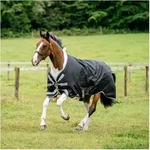 HORSEWARE Outdoordecke AMIGO 1200 D, 50g black/titangrey 165 cm