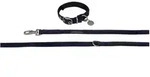ESKADRON Classic Sports Hunde Set Cord navy M (ca. 48 cm)