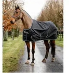 bucas Outdoordecke Anniversary Black Turnout Light sapphire 145 cm