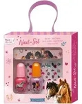 DIE SPIEGELBURG Nail-Set Pferde FREUNDE