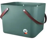 WALDHAUSEN Multibag Eco 40 Liter mistel