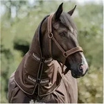 bucas Halsteil Irish Turnout Combi Neck espresso L