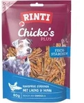 RINTI Fischst&auml;bchen Chicko's Plus 80 g