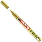 edding Lackstift Gold