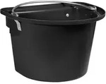 KERBL Turnierfutterkrippe schwarz