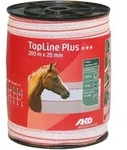 AKO Elektroband TopLine Plus, 20 mm, 200 Meter