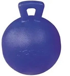 Jolly Pets Softball f&uuml;r Pferde blau