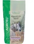 AGROBS AlpenGr&uuml;n M&uuml;sli 15 kg