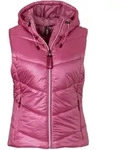 RIDE now Steppweste violet rose XXS