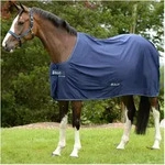 bucas Abschwitzdecke Power Cooler navy/silver 165 cm