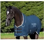Horseware Abschwitzdecke RAMBO Dry Rug Supreme navy S (110 - 125 cm)