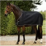 HORSEWARE Unterdecke RAMBO Airmax Liner black 155 cm