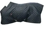KENTUCKY Stalldecke 400 g black 145 cm