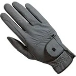 Roeckl Reithandschuhe ROECK-GRIP WINTER grau 7.5