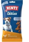 RINTI Bitties Adult Huhn und K&auml;se 75 g
