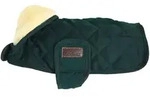 KENTUCKY DOGWEAR Hundemantel Original dark green S-M