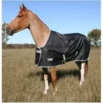 bucas Outdoordecke Anniversary Turnout 150 Stay-Dry black 165 cm