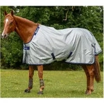 bucas Outdoordecke Power Turnout Classic Light silber 125 cm