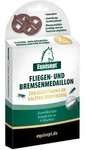 Equisept Fliegen- und Bremsenmedaillon f&uuml;r Pferde 2er Pack