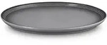 Le Creuset SPEISETELLER 27 CM COUPE FLINT