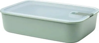 Mepal frischhaltedose easyclip 2250 ml - nordic sage
