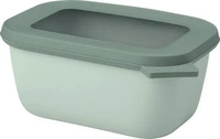Mepal multisch&uuml;ssel cirqula rechteckig 750 ml - nordic s