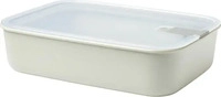 Mepal frischhaltedose easyclip 2250 ml - nordic white