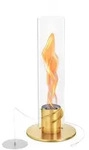 H&ouml;fats SPIN 900 Tischfeuer gold