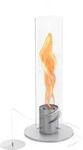 H&ouml;fats SPIN 900 Tischfeuer grau