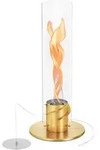 H&ouml;fats SPIN 1200 Tischfeuer gold