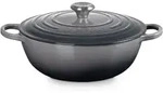 Le Creuset La Marmite Signature 28 cm Flint
