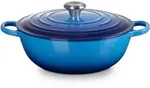 Le Creuset La Marmite Signature 28 cm Azure