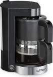 CLOER Kaffeeautomat 5990 5Tassen 800Watt schwarz