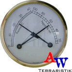TFA-DOSTMANN Thermometer / Hygrometer &Oslash;7cm