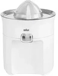 BRAUN Zitruspresse CJ 3050 60 W wei&szlig;