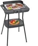 BOMANN Barbecuegrill BQS 2244 CB mit Standfuss, Grillfl&auml;che: 36 x 25 cm 2000 W