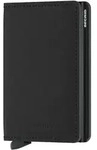 Secrid Slimwallet Yard Powder Black