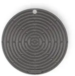 Le Creuset Topflappen Klassik, rund, 20 cm Flint