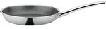 SPRING Bratpfanne CUT RESIST PURE 28 cm silber