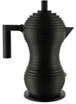 Alessi PULCINA ESPRESSOKAFFEEMASCHINE 1 TASSE SCHWARZ