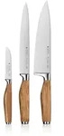 WMF Grand Wood Messer-Set 3tl