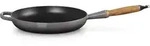 Le Creuset Bratpfanne Signature mit Holzgriff, 28 cm