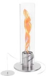 H&ouml;fats SPIN 1500 Tischfeuer silber