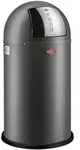 WESCO Abfallsammler "Pushboy" 50000 ml graphit matt