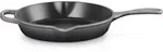 Le Creuset Brat- und Servierpfanne hoch Signature, 26 cm Flint