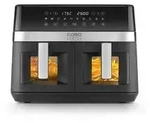 Hei&szlig;luftfritteuse Duo Chef 2 in 1