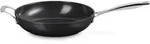 Le Creuset Essential Keramik-Antihaft Pfanne Hoch 28 cm Mit G