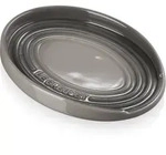Le Creuset L&ouml;ffelablage oval Flint